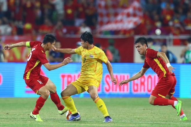 HLV Park Hang-seo đã đánh bại kỳ nhân của U23 Thái Lan để đoạt HCV SEA Games thế nào? - Ảnh 1.