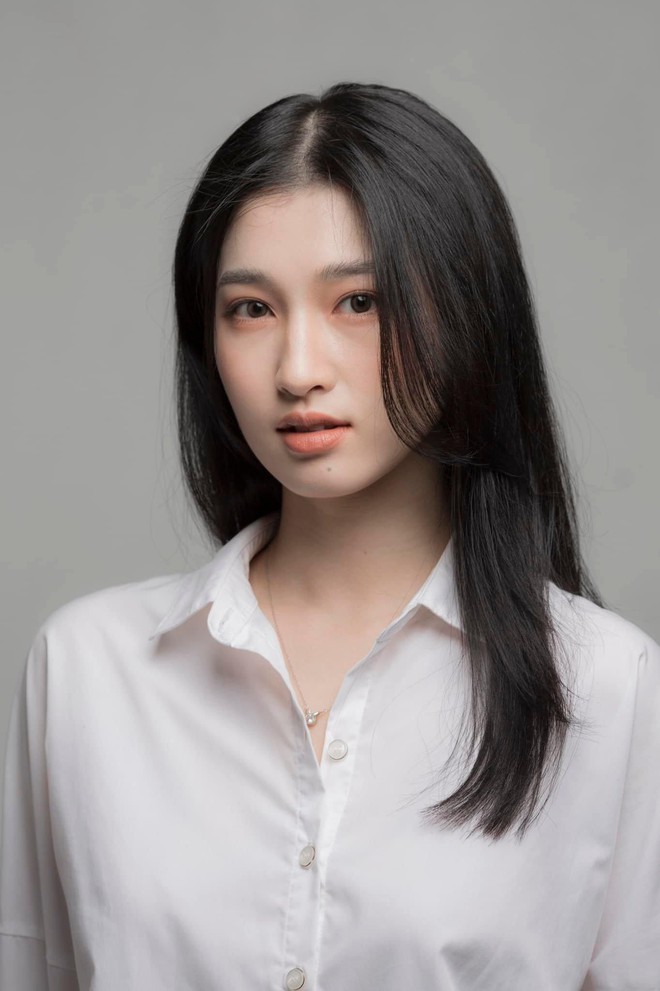 Nhan sắc đời thường giản dị mà vẫn cực xinh đẹp của dàn thí sinh Miss World Vietnam 2022 - Ảnh 10.