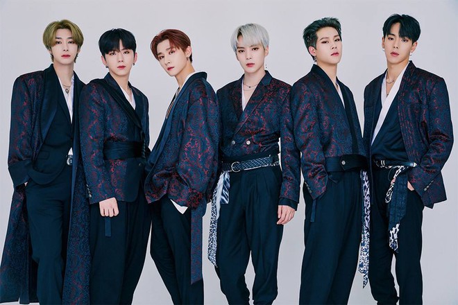 Monsta X lưu diễn hoành tráng tại Mỹ sau 3 năm gián đoạn - Ảnh 1.