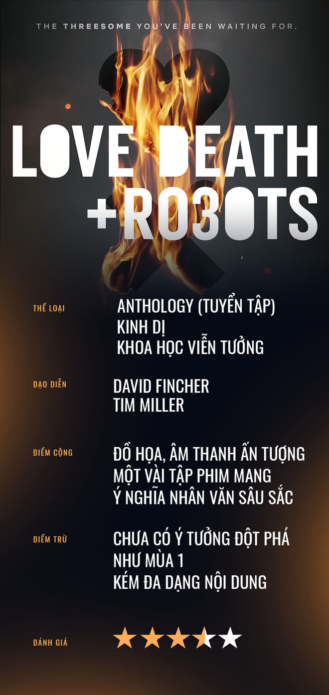 Love, Death and Robots 3: Khi toàn bộ tinh hoa của hoạt hình thế giới dồn làm một - Ảnh 6.