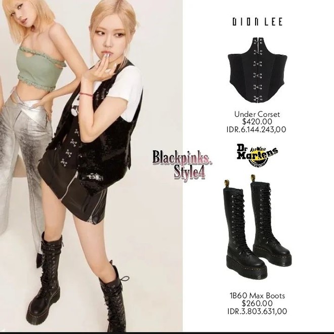 BLACKPINK ngập niềm vui đầu tuần: Lần đầu tiên lên bìa Rolling Stone, Jisoo tiếp tục lên chức đại sứ trang sức ngang hàng các em - Ảnh 6.