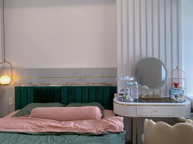 Sắp cưới vợ, ch&agrave;ng trai quyết định mua nh&agrave; 2,2 tỷ, chi th&ecirc;m 150 triệu l&agrave;m nội thất  - Ảnh 5.