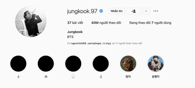 Jungkook (BTS) xác lập kỷ lục khủng trên Instagram, xếp thứ 2 thế giới chỉ sau Ronaldo - Ảnh 1.