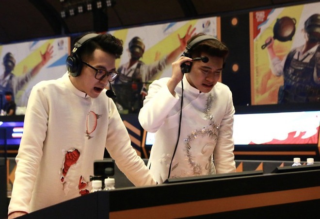 Nhìn lại những khoảnh khắc đặc biệt của Esports tại SEA Games 31: Khi nhà vua lẫn kẻ chiến bại đều rơi nước mắt! - Ảnh 9.