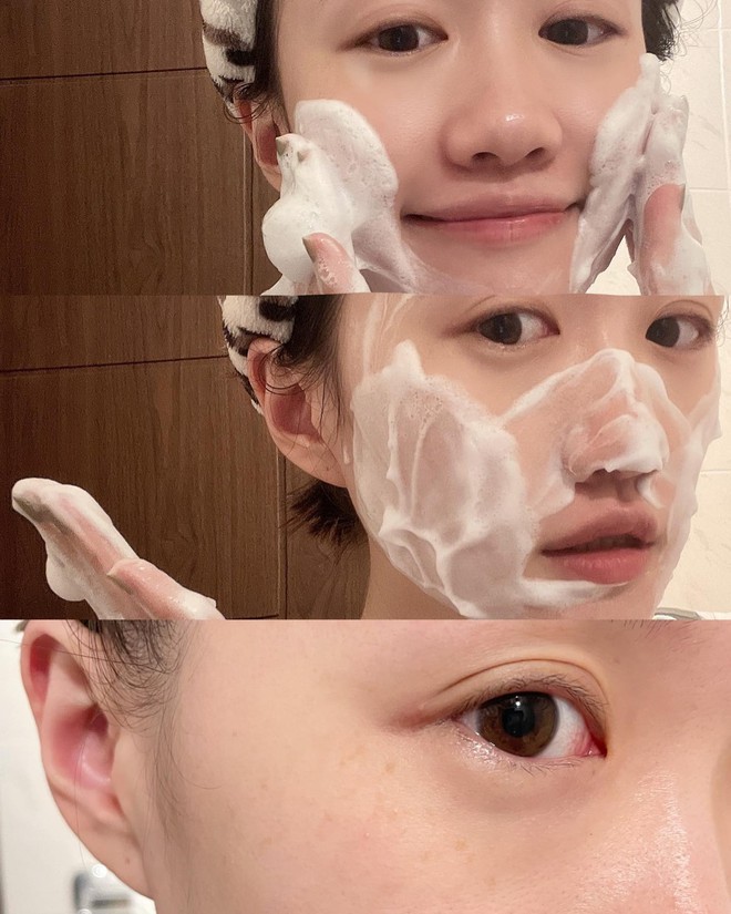 5 sai lầm khi skincare khiến da chảy xệ v&agrave; l&atilde;o h&oacute;a trước tuổi - Ảnh 4.