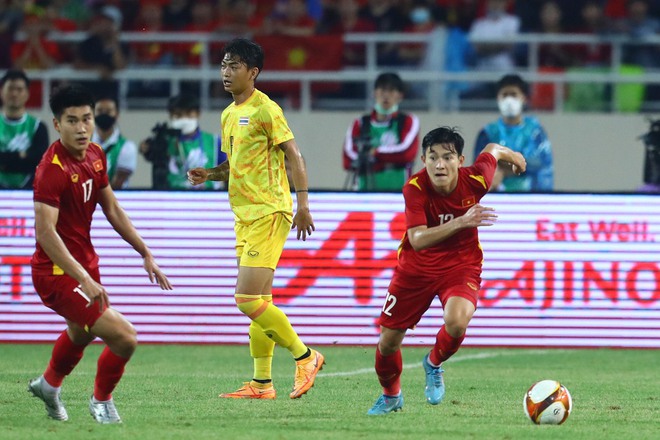 BLV Quang Huy: U23 Việt Nam vô địch SEA Games, nhưng không hề hơn Thái Lan ở giải châu Á - Ảnh 3.
