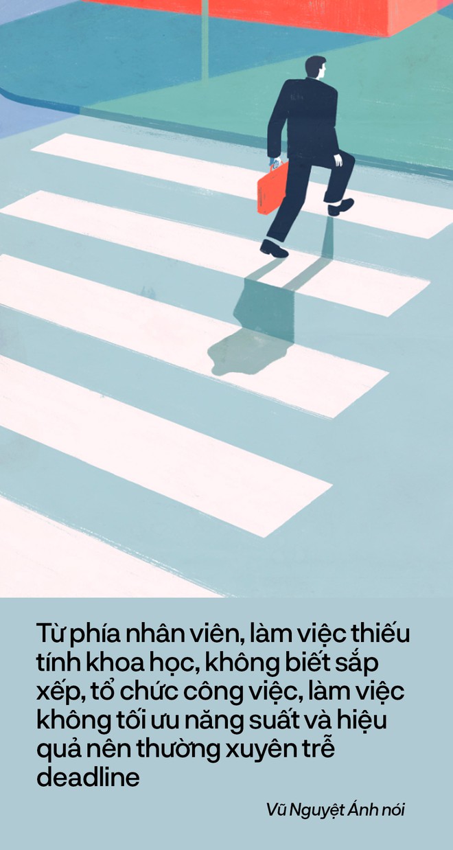 C&aacute;c sếp l&ecirc;n tiếng việc đ&ograve;i deadline khi nh&acirc;n vi&ecirc;n đang nghỉ ph&eacute;p: C&oacute; t&acirc;m trước, chưa cống hiến đ&atilde; đ&ograve;i nghỉ ngơi l&agrave; mục ti&ecirc;u cho nghỉ việc số 1 - Ảnh 3.