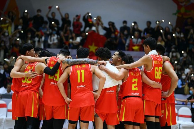 Tất tần tật về vòng sơ loại FIBA châu Á 2025, sân khấu lớn của đội tuyển bóng rổ Việt Nam - Ảnh 2.