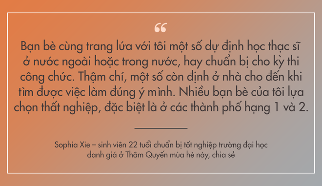 Gen Z Trung Quốc: Chẳng cần nhà lầu xe hơi, chấp nhận ngồi im cho đến khi có việc như ý - Ảnh 2.