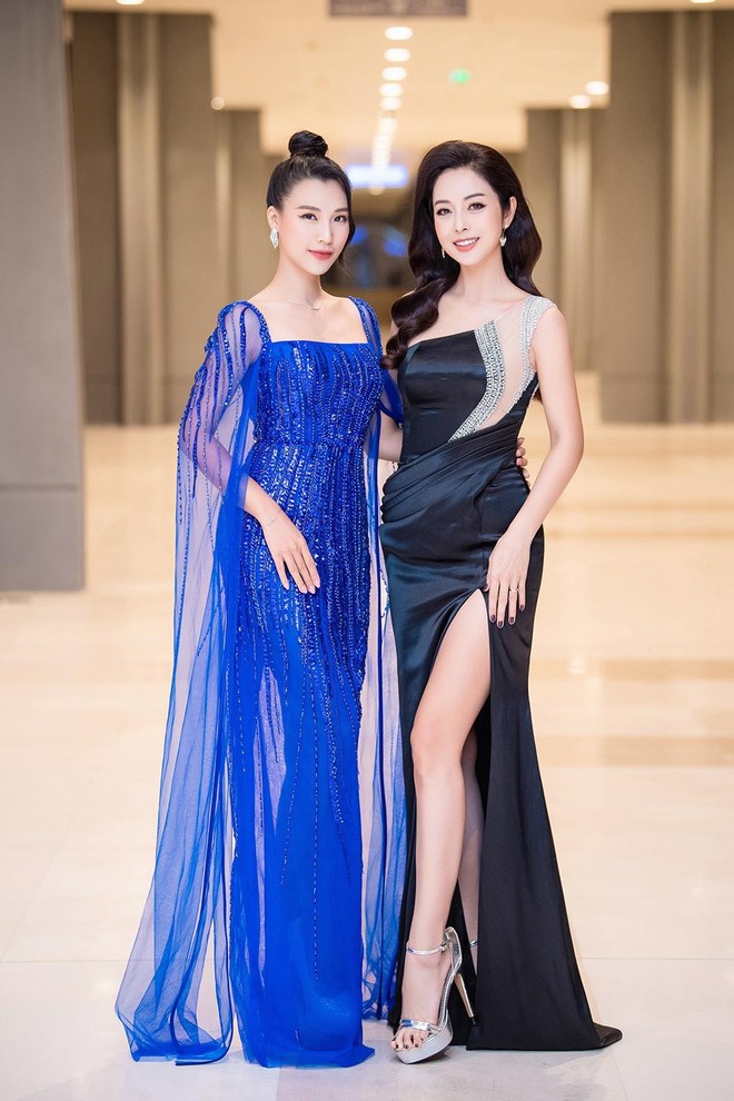 Top 6 Miss World 2021 đọ sắc Jennifer Phạm tại Gala vinh danh các vận động viên SEA Games 31 - Ảnh 11.