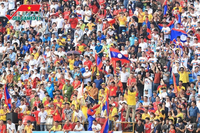 PV đặc biệt nhất SEA Games: “Những trải nghiệm ở SEA Games 31 thật tuyệt vời và khó quên - Ảnh 3.