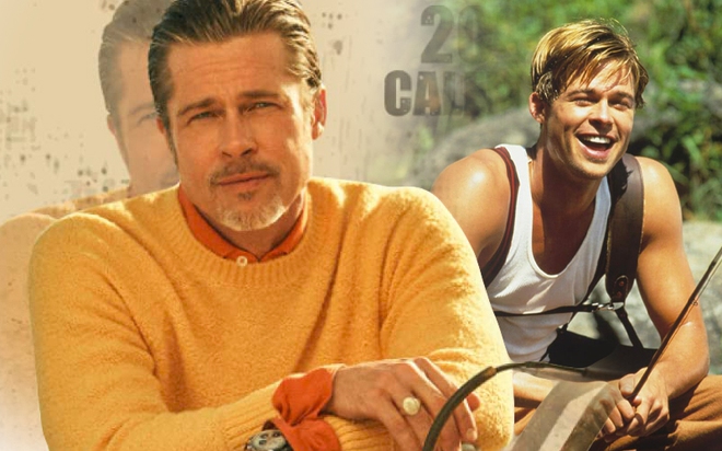 Tuổi 58 của Brad Pitt: Gã đàn ông ngôn tình diễm lệ ngày nào giờ chật vật viết lại cuộc đời mình sau hai lần ly hôn - Ảnh 5.