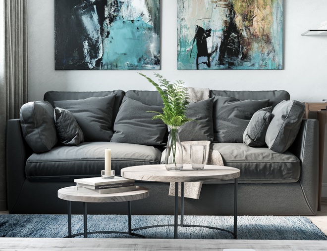 Ng&ocirc;i nh&agrave; ống 3 tầng được kiến tr&uacute;c sư tư vấn với chi ph&iacute; 117 triệu đồng - Ảnh 5.