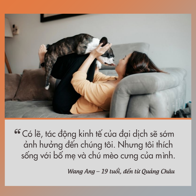 Gen Z Trung Quốc: Chẳng cần nhà lầu xe hơi, chấp nhận ngồi im cho đến khi có việc như ý - Ảnh 5.