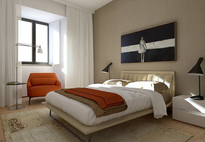 Ng&ocirc;i nh&agrave; ống 3 tầng được kiến tr&uacute;c sư tư vấn với chi ph&iacute; 117 triệu đồng - Ảnh 10.