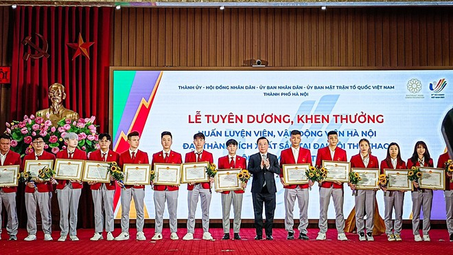 Ngày hội Thể thao điện tử ở SEA Games 31 - Ảnh 10.