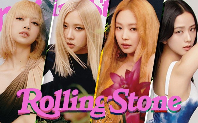 Trọn bộ tạp chí bìa đơn của BLACKPINK trên Rolling Stone: Jennie thăng hạng nhan sắc vượt bậc, Rosé và Jisoo lột xác bất ngờ - Ảnh 24.