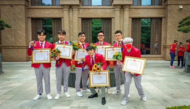 Ng&agrave;y hội Thể thao điện tử ở SEA Games 31 - Ảnh 11.