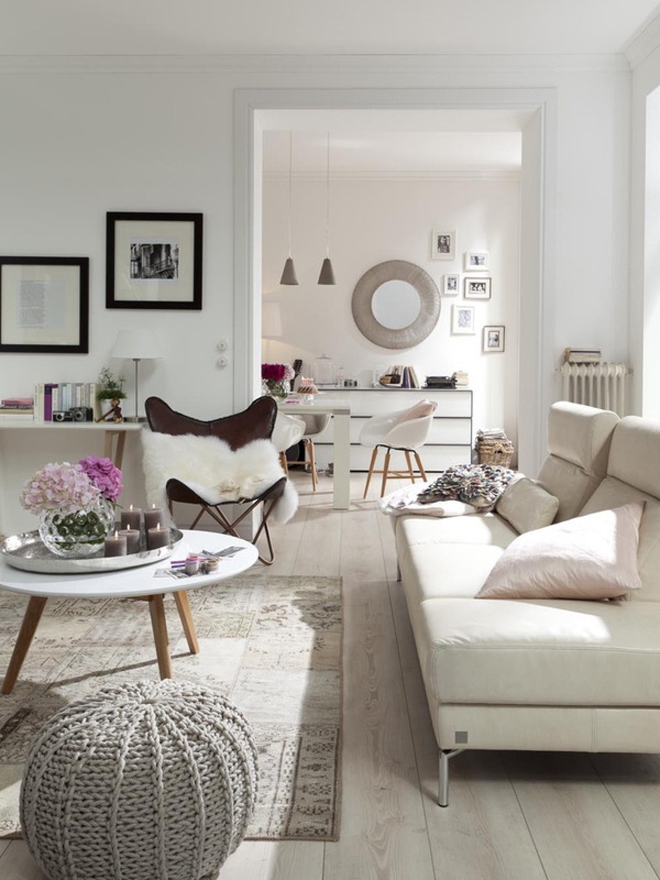 Trang trí nhà mới cần bắt đầu từ đâu? - Ảnh 1.