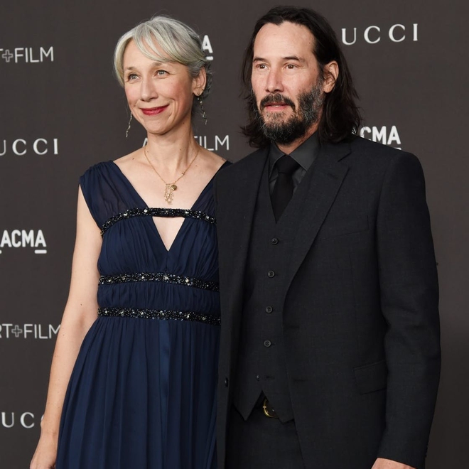 "The kindest star on the planet" Keanu Reeves: The man went through decades of loneliness until he met the woman who saved his life - Photo 10.