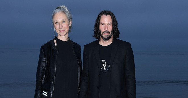 "The kindest star on the planet" Keanu Reeves: The man went through decades of loneliness until he met the woman who saved his life - Photo 11.