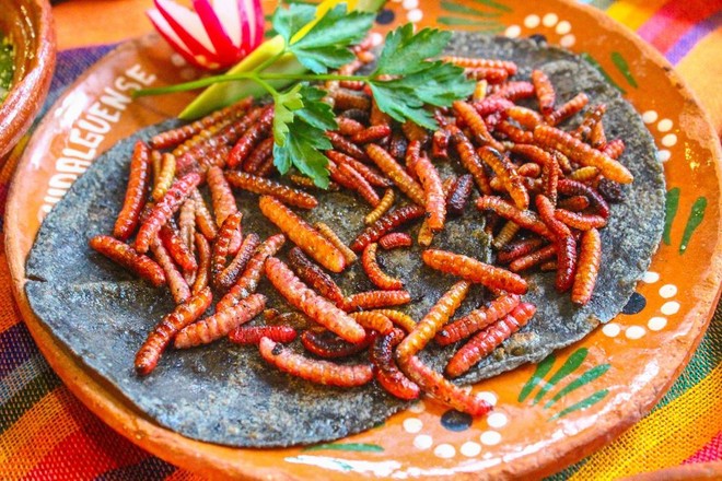10 món ăn xuất sắc trong ẩm thực Mexico ngon nuốt lưỡi - Ảnh 5.