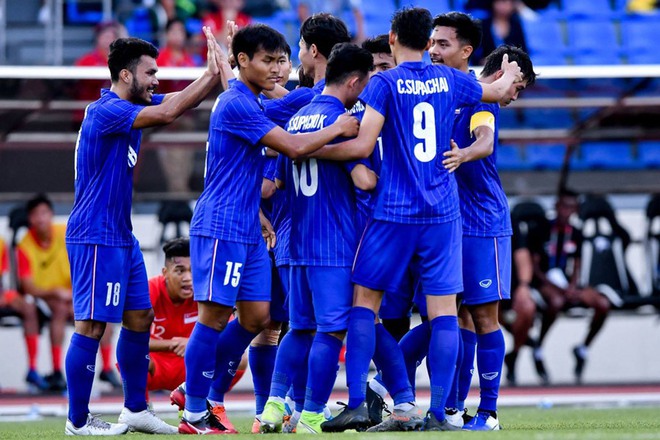 U23 Th&aacute;i Lan c&oacute; vũ kh&iacute; lợi hại để qua mặt U23 Việt Nam, đoạt HCV SEA Games? - Ảnh 1.