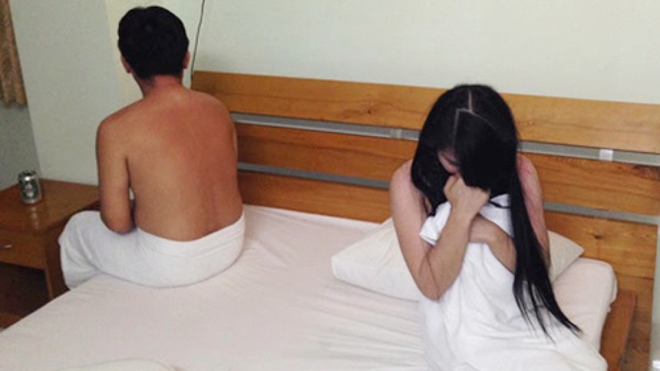 Người mua dâm cũng có thể ngồi tù - Ảnh 1.
