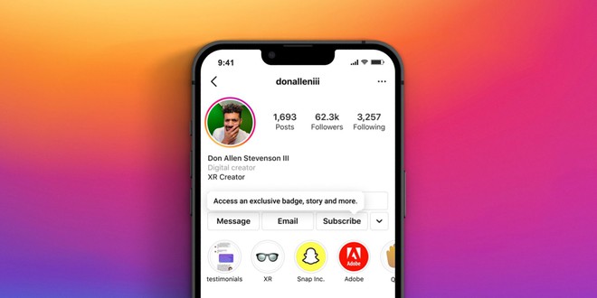 Instagram copy TikTok, lấy một tính năng mà người dùng sẽ thích mê! - Ảnh 1.