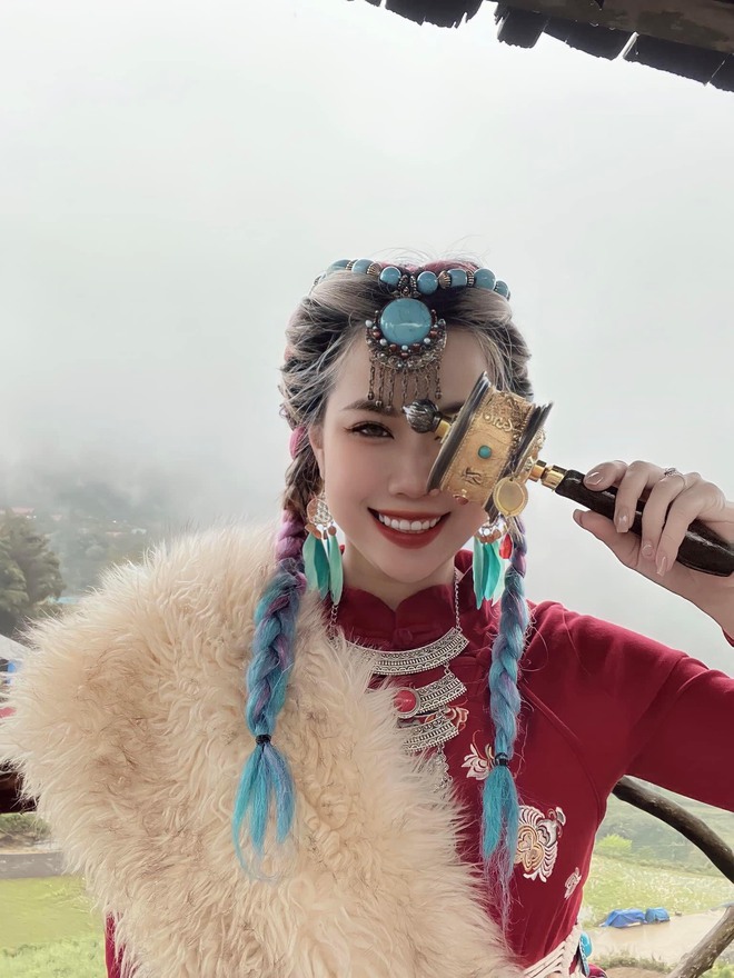 Nhàn Xuka - hiện tượng bán 4k đơn hàng/ ngày trên sóng livestream - Ảnh 4.