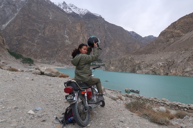 80 ng&agrave;y du lịch một m&igrave;nh tại Pakistan của c&ocirc; g&aacute;i Việt: Tiếp x&uacute;c nhiều người, m&igrave;nh nhận ra đ&acirc;y l&agrave; đất nước b&igrave;nh dị nhất từng đến - Ảnh 1.