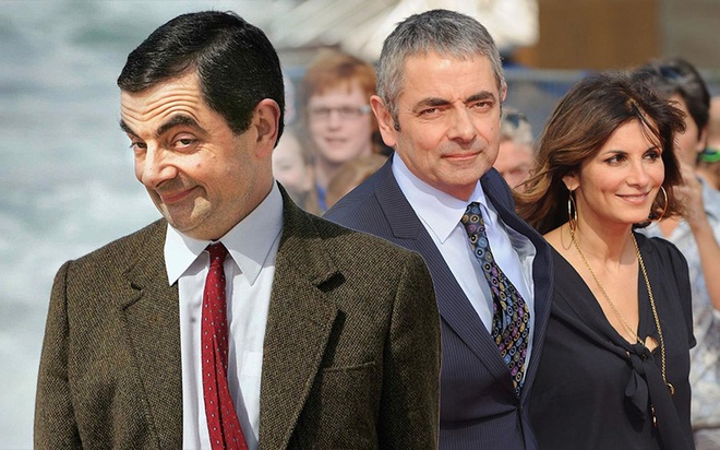 Vua hài Mr. Bean Rowan Atkinson: Vứt bỏ hôn nhân hơn nửa đời người trong vòng 65 giây, để đi theo tiếng gọi tình yêu - Ảnh 2.