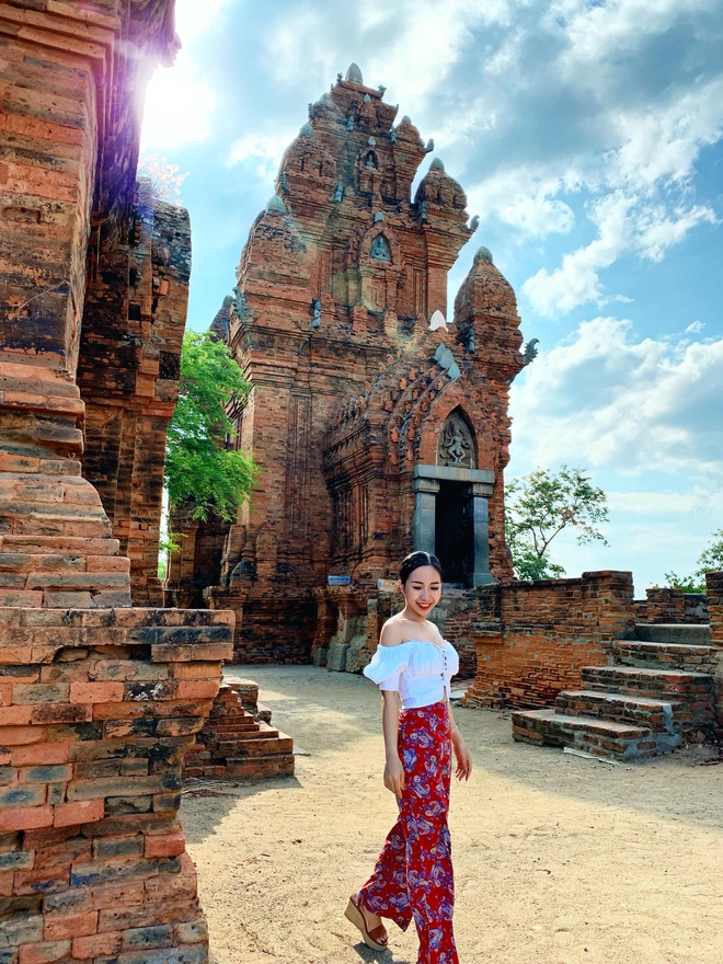 Du lịch Ninh Thuận: Mùa hè này, hãy đến thăm thú một vùng quê nhỏ còn hoang sơ nhưng ngàn cảnh đẹp đầy bình yên - Ảnh 8.