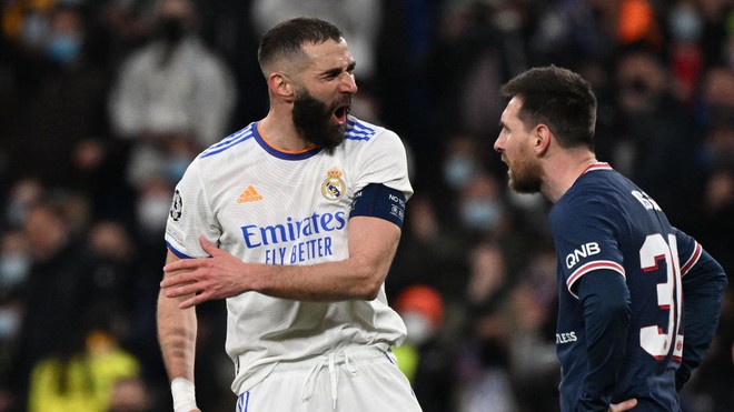 Lionel Messi: Benzema sẽ giành Quả bóng vàng - Ảnh 1.