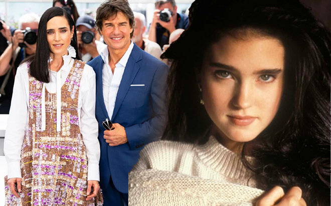 “Người tình màn ảnh mới” của Tom Cruise: Tường thành nhan sắc được mê đắm nhất mọi thời đại - Ảnh 2.