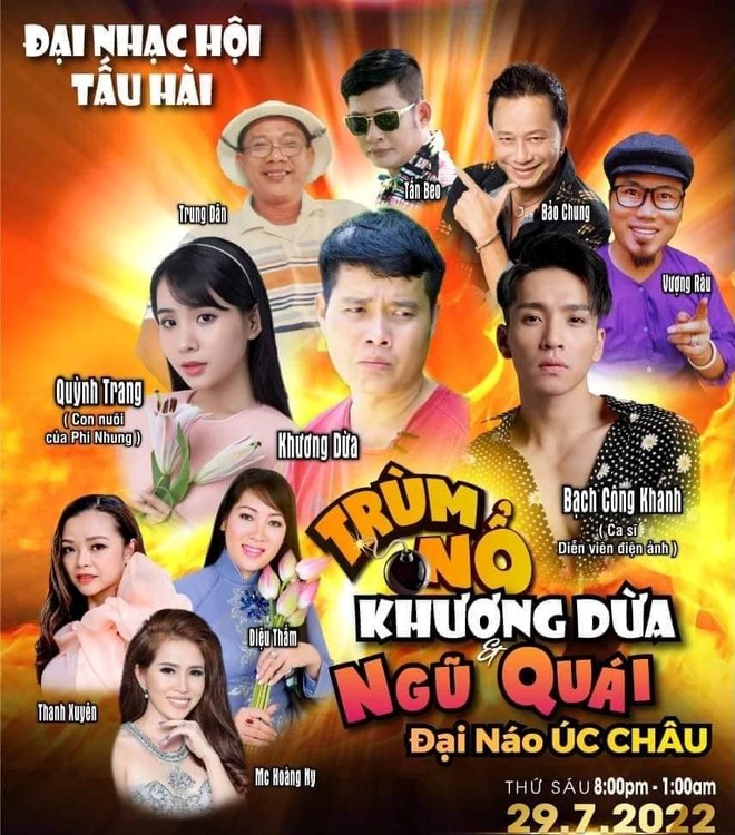 Con g&aacute;i nu&ocirc;i Phi Nhung nức nở b&aacute;o th&agrave;nh tựu chưa từng c&oacute; trong đời, kh&aacute;n giả gọi t&ecirc;n Hồ Văn Cường - Ảnh 4.