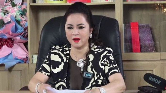 Đ&igrave;nh chỉ vụ &aacute;n b&agrave; Nguyễn Phương Hằng kiện &ocirc;ng Nguyễn Đức Hiển - Ảnh 1.