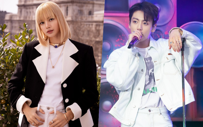 Jungkook (BTS) phá vỡ liên tiếp 2 kỷ lục của Lisa (BLACKPINK), xác lập luôn một thành tích mới! - Ảnh 2.