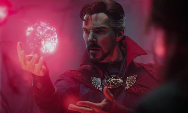 Doctor Strange 2: Vẫn đã mắt nhưng đâu phải chỗ để Marvel mua chuộc fan ruột bằng những bất ngờ chóng vánh? - Ảnh 7.