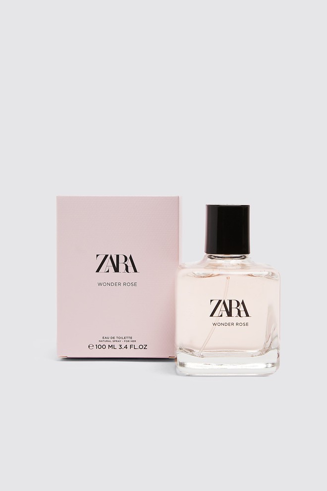 5 chai nước hoa Zara giá từ 529K có hương hoa cỏ thanh mát cực hợp mùa hè - Ảnh 3.