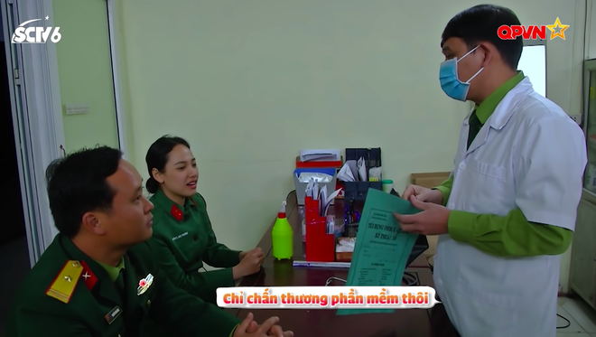 2 nghệ sĩ chấn thương ở Sao Nhập Ngũ: Người ch&acirc;n rướm m&aacute;u, người phải chụp X-Quang ngay trong đ&ecirc;m - Ảnh 5.