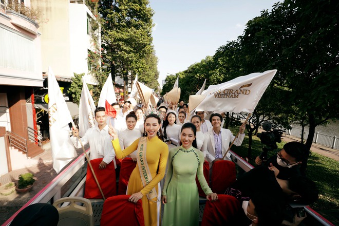 Sau chiếc vương miện lịch sử của Thùy Tiên, Miss Grand Vietnam chính thức khởi động, hé lộ tiêu chí và mục tiêu khiến netizen rần rần - Ảnh 6.