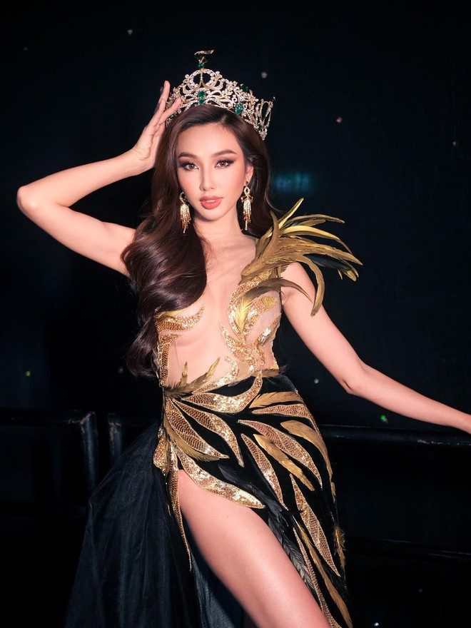 Sau chiếc vương miện lịch sử của Thùy Tiên, Miss Grand chính thức được tổ chức tại Việt Nam - Ảnh 8.