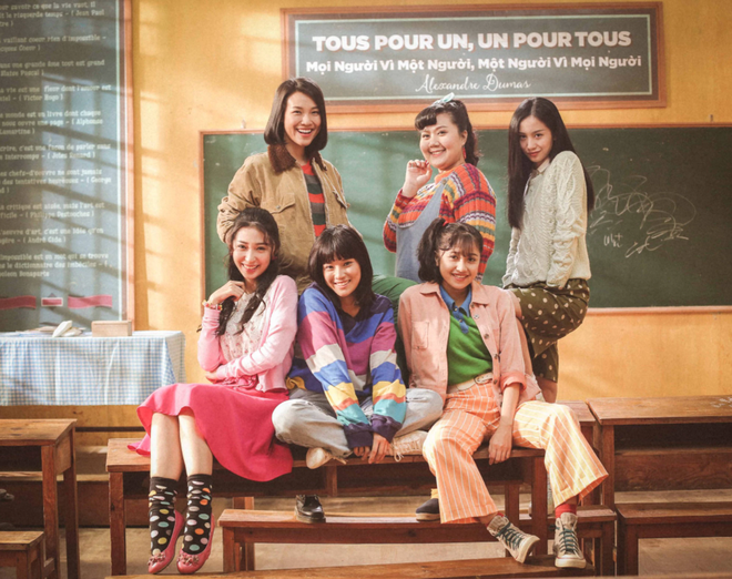 D&agrave;n sao đ&igrave;nh đ&aacute;m bộ phim Th&aacute;ng Năm Rực Rỡ hội ngộ, 1 nh&acirc;n vật chủ chốt g&acirc;y ch&uacute; &yacute; - Ảnh 7.