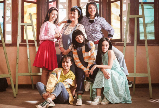 D&agrave;n sao đ&igrave;nh đ&aacute;m bộ phim Th&aacute;ng Năm Rực Rỡ hội ngộ, 1 nh&acirc;n vật chủ chốt g&acirc;y ch&uacute; &yacute; - Ảnh 9.