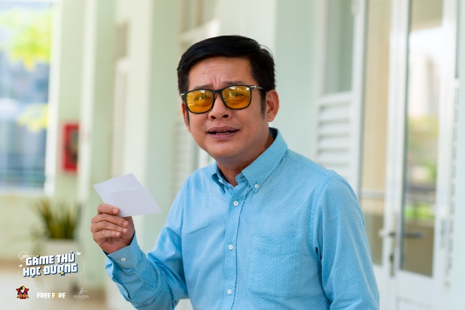 D&agrave;n streamer, YouTuber triệu view lấn s&acirc;n sản xuất ngắn phim học đường, c&oacute; mặt cả danh h&agrave;i nổi tiếng - Ảnh 2.