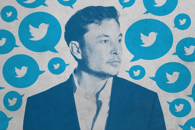 Giàu như Elon Musk vẫn phải đi vay tiền để mua Twitter? - Ảnh 1.