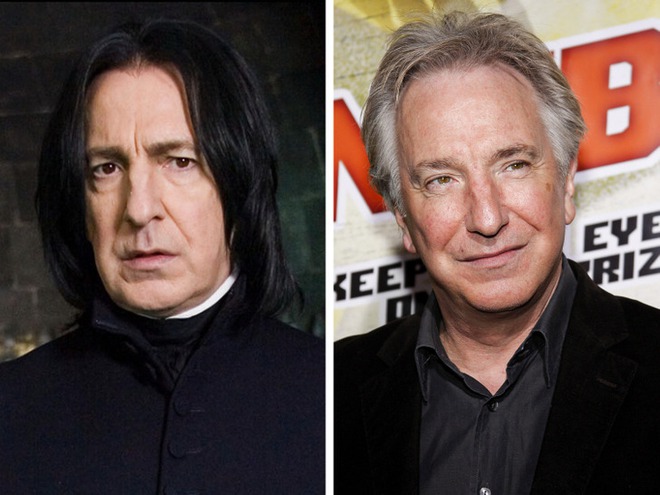 5 diễn vi&ecirc;n Hollywood như bước ra từ truyện gốc: Johnny Depp xứng danh huyền thoại, phản diện Harry Potter qu&aacute; xuất sắc - Ảnh 5.