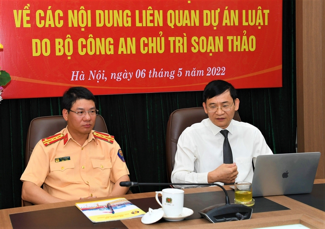 Ph&oacute; Cục trưởng Cục CSGT: &ldquo;Người d&acirc;n sắp được chọn biển số theo nhu cầu&rdquo; - Ảnh 2.