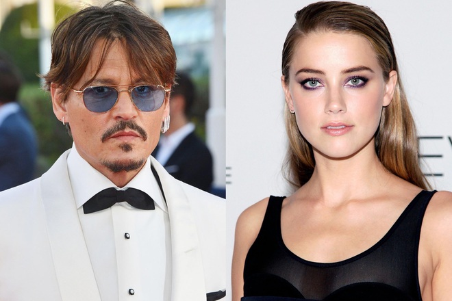 2022 Latest Johnny Depp Amber Heard Kenh14 amber heard instagram before 2017